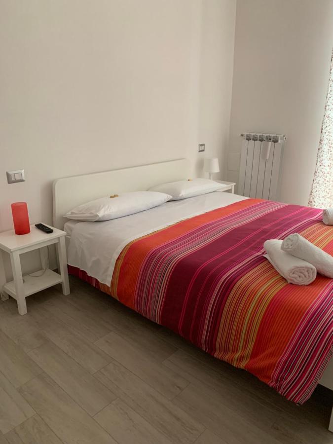 La Porta Di Carmy Apartment Naples Exterior photo